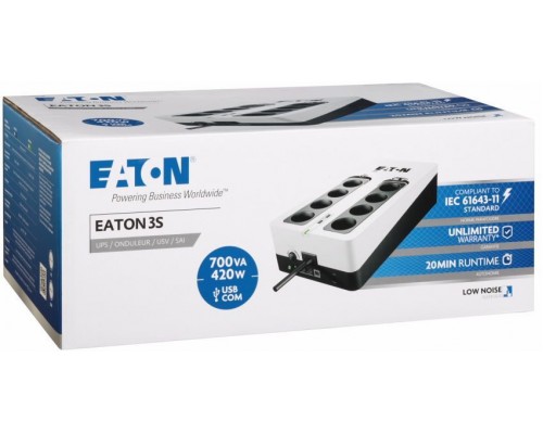 ИБП Eaton 3S 700 DIN