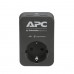 Сетевой фильтр APC Essential SurgeArrest 1 Outlet 2 USB Ports Black 230V Russia