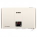 Стабилизатор Stabilizer SVEN VR-S3000, Relay, 1800W, 3000VA, 140-275v, 3 euro outlets (CEE7/4), white