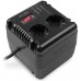 Стабилизатор Stabilizer SVEN VR-L1500, Relay, 500W, 184-285v, 2 euro outlets, 1 розетка ІЕС 320, black,  124  119  124mm, 2.09kg.