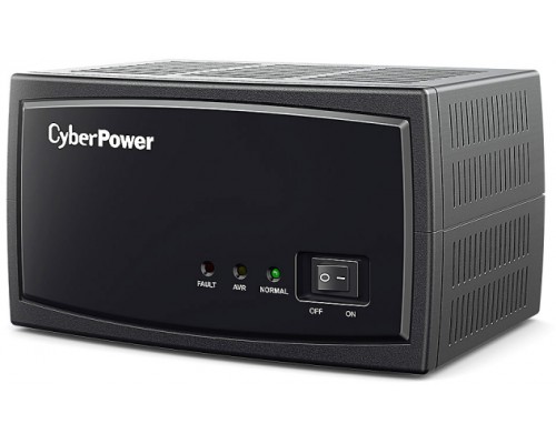 Стабилизатор Stibilizer CyberPower V-ARMOR 2000E  2000VA/1000W (2 EURO + 1 IEC С13 )