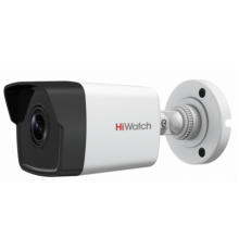 Цилиндрическая IP видеокамера HiWatch DS-I200 (C)                                                                                                                                                                                                         