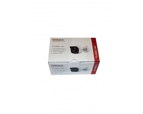 Видеокамера HiWatch DS-T200 (B) (2.8 mm)