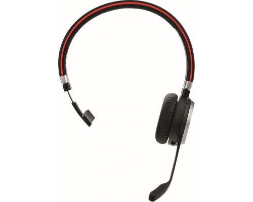 Гарнитура офисная Jabra EVOLVE 65 UC Mono