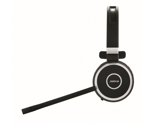 Гарнитура офисная Jabra EVOLVE 65 UC Mono