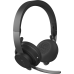 Гарнитура офисная Logitech Headset Wireless Zone Teams Graphite