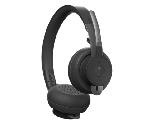 Гарнитура офисная Logitech Headset Wireless Zone Teams Graphite