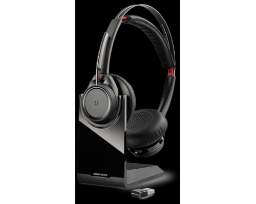 Гарнитура офисная VOYAGER FOCUS UC BT HEADSET,B825,WW