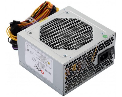 Блок питания Power Supply FSP QDION ATX 450W, 120mm, 5xSATA, 1xPCI-E, nonPFC