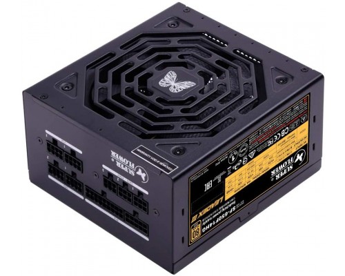 Блок питания Super Flower Power Supply Leadex Gold III, 650W, ATX, 130mm, 6xSATA, 4xPCI-E(6+2), APFC, 80+ Gold, Full Modular