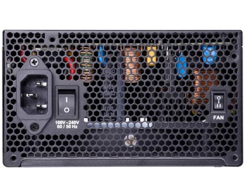 Блок питания Super Flower Power Supply Leadex Gold III, 650W, ATX, 130mm, 6xSATA, 4xPCI-E(6+2), APFC, 80+ Gold, Full Modular