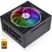 Блок питания Super Flower Power Supply Leadex III Gold ARGB Pro, 650W, ATX, 130mm, 6xSATA, 4xPCI-E(6+2), APFC, 80+ Gold, Full Modular