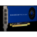 Видеокарта 4GB AMD Radeon Pro WX3200 (4 mDP) LP