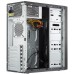 Корпус Case Foxline FL-301, ATX, 1x5.25EXT, 1x3.5EXT, 4x3.5INT, 4xUSB2.0, HDA, w/o FAN, w/450W ATX PSU, w/1.2m EU pwr cord