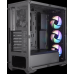 Корпус Cooler Master MasterBox TD500, USB3.0x2, 3x120 ARGB Fan, 1x120Fan, Black, ATX, w/o PSU