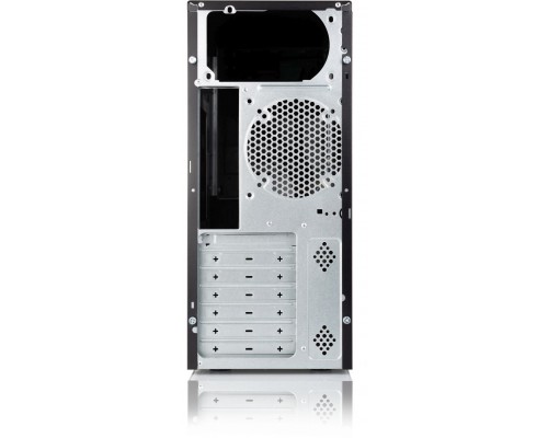 Корпус Case Foxline FL-886 ATX case, black, w/o PSU, w/2xUSB3.0, w/o pwrcord, w/o FAN