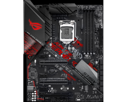 Материнская плата ROG STRIX Z390-H GAMING