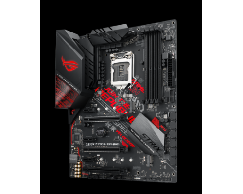 Материнская плата ROG STRIX Z390-H GAMING