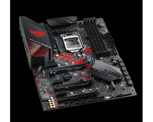 Материнская плата ROG STRIX Z390-H GAMING