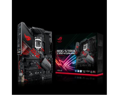 Материнская плата ROG STRIX Z390-H GAMING