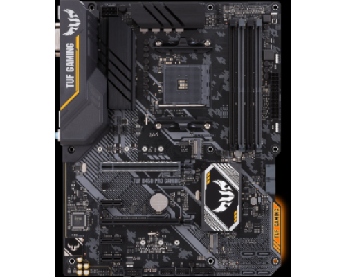 Материнская плата TUF B450-PRO GAMING