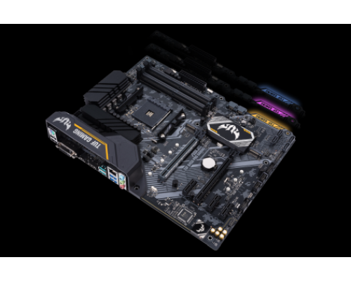 Материнская плата TUF B450-PRO GAMING
