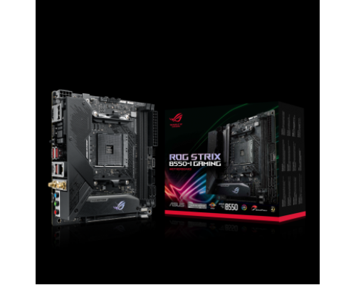 Материнская плата ROG STRIX B550-I GAMING