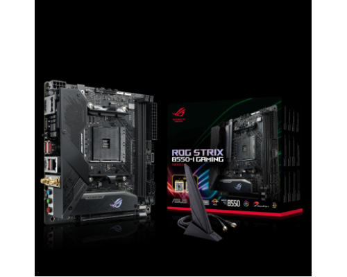 Материнская плата ROG STRIX B550-I GAMING