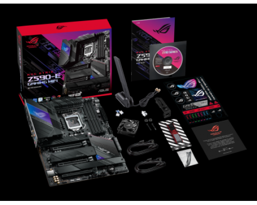 Материнская плата ROG STRIX Z590-E GAMING WIFI