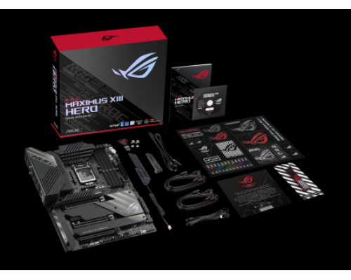 Материнская плата ROG MAXIMUS XIII HERO