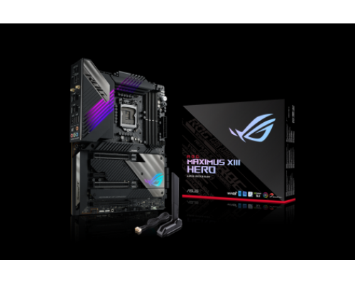 Материнская плата ROG MAXIMUS XIII HERO