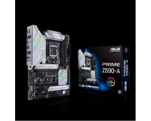 Материнская плата PRIME Z590-A