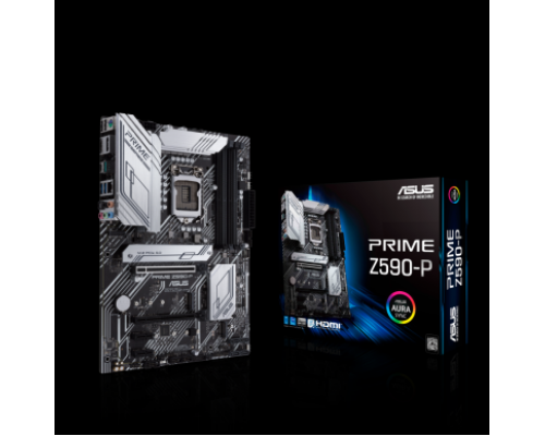 Материнская плата PRIME Z590-P