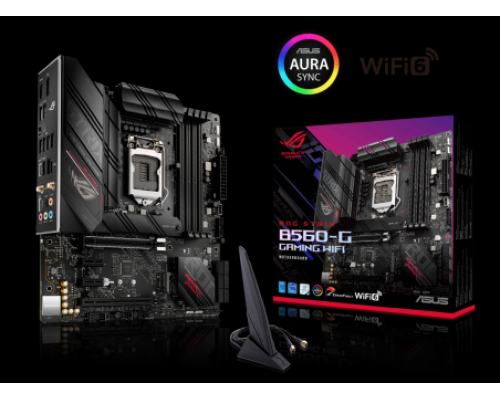 Материнская плата ROG STRIX B560-G GAMING WIFI