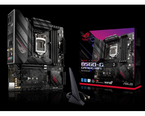 Материнская плата ROG STRIX B560-G GAMING WIFI