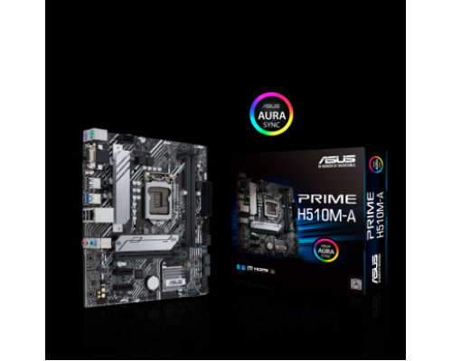 Материнская плата PRIME H510M-A