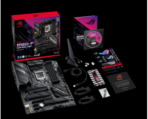 Материнская плата ROG STRIX B560-F GAMING WIFI