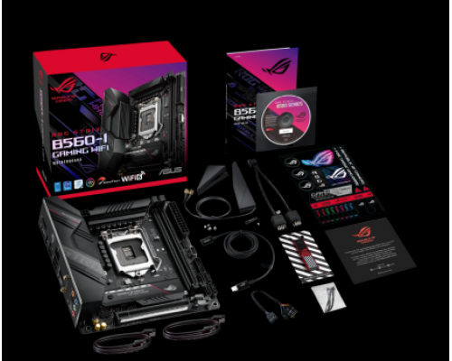 Материнская плата ROG STRIX B560-I GAMING WIFI