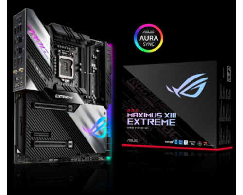 Материнская плата ROG MAXIMUS XIII EXTREME