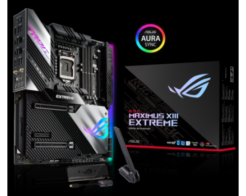 Материнская плата ROG MAXIMUS XIII EXTREME