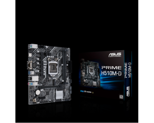 Материнская плата PRIME H510M-D