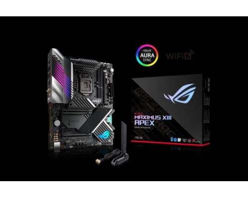 Материнская плата ROG MAXIMUS XIII APEX