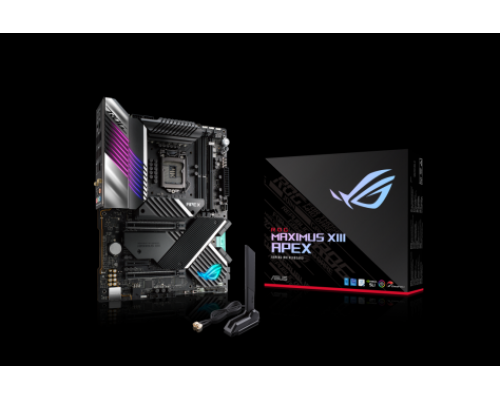 Материнская плата ROG MAXIMUS XIII APEX