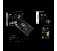 Материнская плата TUF GAMING Z590-PLUS                                                                                                                                                                                                                    
