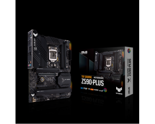 Материнская плата TUF GAMING Z590-PLUS 