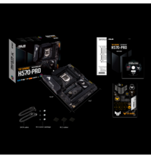 Материнская плата TUF GAMING H570-PRO                                                                                                                                                                                                                     