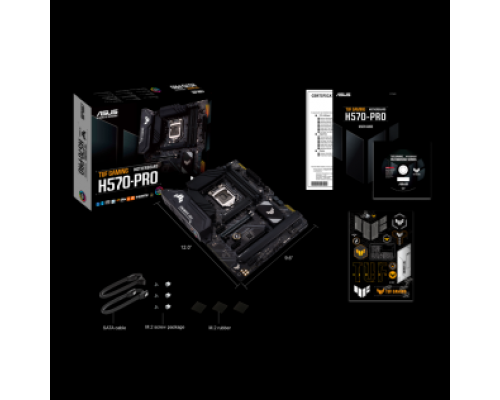 Материнская плата TUF GAMING H570-PRO