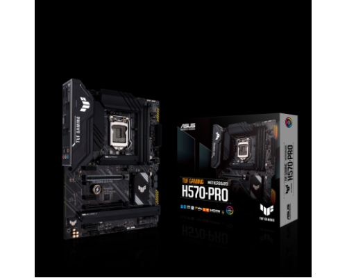 Материнская плата TUF GAMING H570-PRO