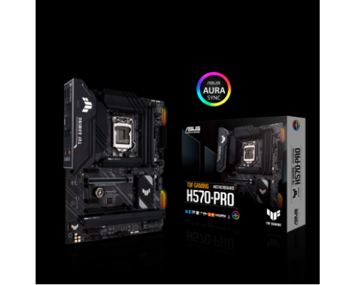 Материнская плата TUF GAMING H570-PRO