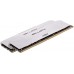 Оперативная память Crucial 16GB Kit (8GBx2) DDR4 2666MT/s CL16 Unbuffered DIMM 288 pin Ballistix White